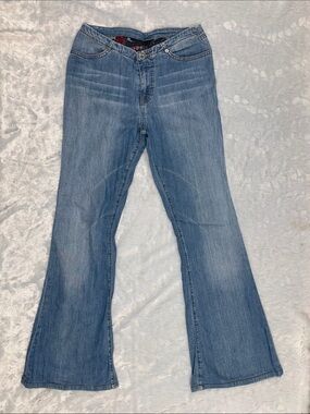 Replay Vintage Light Blue Flare Jeans